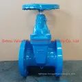 Btval 4 DN100 Resilient ANSI Gate Valve